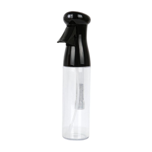 250ml Botella de Spray para El Cabello Rociador de Agua de Niebla Peluquería Herramientas Blanco Sunnimix botella de spray