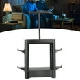 thumbnail image 1 of Gaming Storage Tower, 10 Disk Gaming Disks Organizer Rack Sturdy Black  for Gaming Accessories, 1 of 7