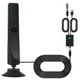 thumbnail image 1 of Rewave Antena, Rewave Antenna, TV Antenna, Suction Cup TV Antenna Plug Play, 1 of 4