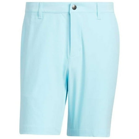 New 2023 Men's Adidas Ultimate 365 8.5 Golf Shorts Blue Bliss 40