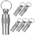 thumbnail image 4 of 6pcs Pet ID Tags Dog Cat ID Tag Anti Lost Pet Tag Pet Name Address Tag Collar Tag, 4 of 7