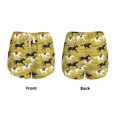 thumbnail image 3 of Gaeub Horsemen In Horseraces Print Women's Athletic Shorts,High Waisted Running Shorts,Pocket Sporty Short,Gym Elastic Workout Shorts-X-Large, 3 of 7