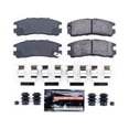 thumbnail image 2 of Power Stop Rear Z23 Evolution Carbon-Fiber Ceramic Brake Pads Z23-383, 2 of 2