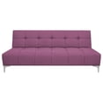 thumbnail image 3 of Sofa Cama El Bazar Store New York Rosa Futon 3 posiciones 75 cm, 3 of 7