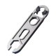 thumbnail image 1 of Llave Aireadora Portátil de Aleación de Aluminio, Herramienta de Plomería Ergonómica, Llave de Reparación de Aireador de Grifo para Ducha, Cocina, Hogar y Hotel., 1 of 8