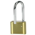 thumbnail image 1 of 4 Digit Combination , Zinc Alloy Heavy Duty Combination  Resettable Double Tongue Hook Weatherproof  for Yard Doors, 1 of 8