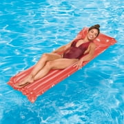 Summer Waves Summer Pool Float Inflatable Set, for Adults, Unisex