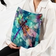 thumbnail image 6 of Dragonfly Covers - Set of 2 Throw Pillow Covers with Unique Patterns for Living Room Decor - Available in 16x16, 18x18, and 20x20 Inches Throw Pillows for All Occasions, 6 of 6
