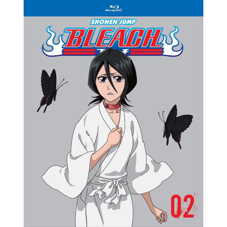Bleach Box Set 2: Entry Blu-ray - Anime, Action, Adventure TV-14