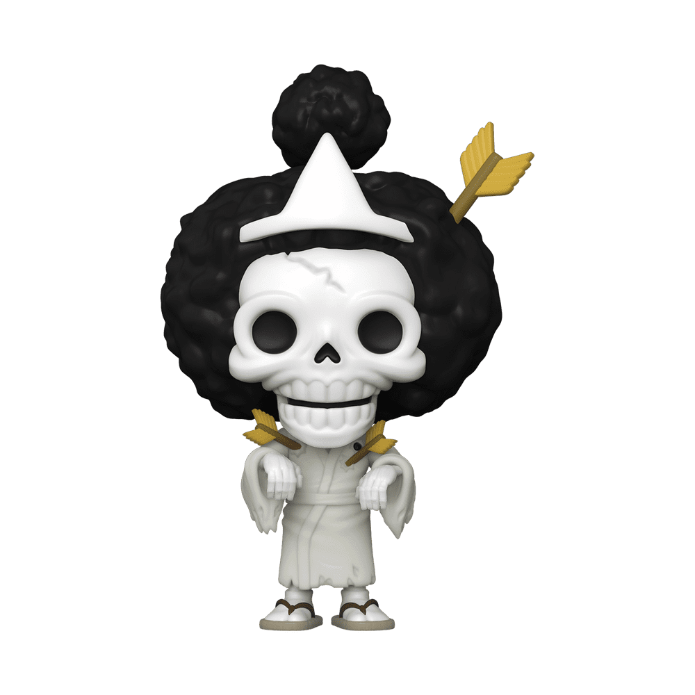 Funko POP! Animation One Piece Brook