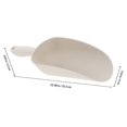 thumbnail image 2 of Houderco Small Gardening Shovel Plastic for Planting and Working in Narrow Spaces, 2 of 8