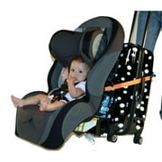 Jl Childress Car Seat Travel Bag With Wheels Walmart Com