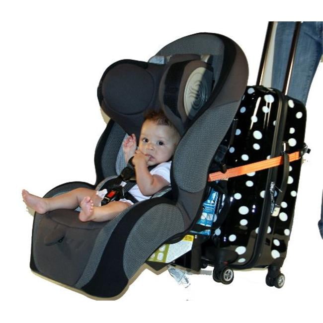 Travelmate Car Seat Luggage Strap\u0026#44 