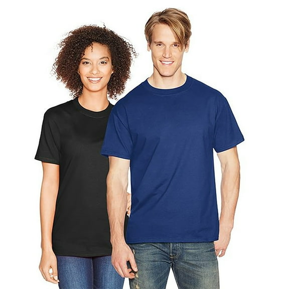 Hanes 5180 Beefy-T - 100 Cotton T-Shirt