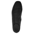 thumbnail image 5 of Time and Tru Women's Faux Suede Corset Ballet Flats, 5 of 5