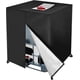 thumbnail image 1 of Bache Pour Cuve 1000l Ibc, Bache De Rservoir D'eau Couvercle, Anti-uv Anti-poussire Couverture Container Rservoir Ibc 210d, 1 of 5