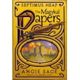 thumbnail image 1 of Septimus Heap: The Magykal Papers, 1 of 2