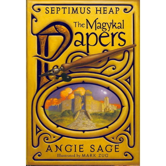 Septimus Heap: The Magykal Papers