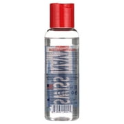(2 pack) Swiss Navy Premium Silicone Based Personal Lubricant, 3 oz.