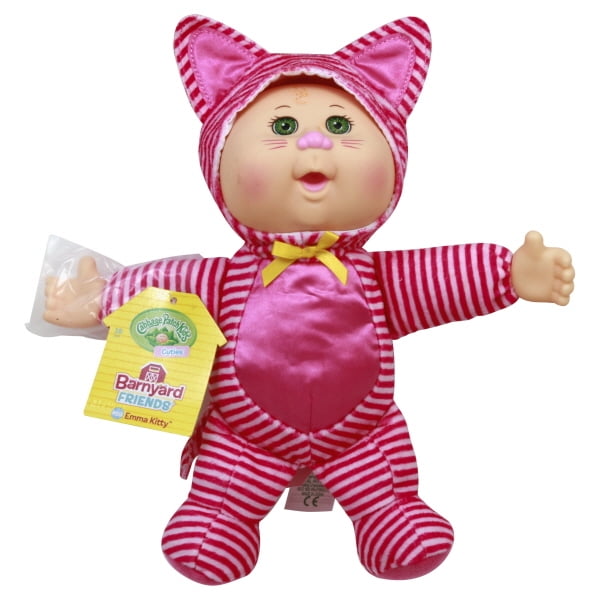 cabbage patch kitty