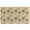 Beige Sunflower Small, variant on Beige Sunflower Small Flower Pattern Door Rugs,Washable Non Slip Door Mats Indoor,Decorative Door Mats,Entry Mat Indoor for Entrance,Bedroom,Kitchen,Bathroom,17"x30"
