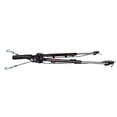 thumbnail image 2 of Demco RV Tow Bar 9511013 Excali-Bar III; Class IV; 10500 Pound Towing Capacity; 2 Inch Receiver Mount; Independent Vertical Bolt Design; Mount To Baseplate; Black; Stainless Steel; Collapsible Arms, 2 of 3
