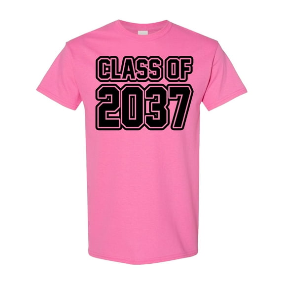 Inktastic Class of 2037 T-Shirt