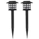 thumbnail image 4 of Luces de solares para exteriores luces de con energía solar Encendido / apagado automático Iluminación de paisaje con energía solar para jardín ANGGREK  Otros, 4 of 8