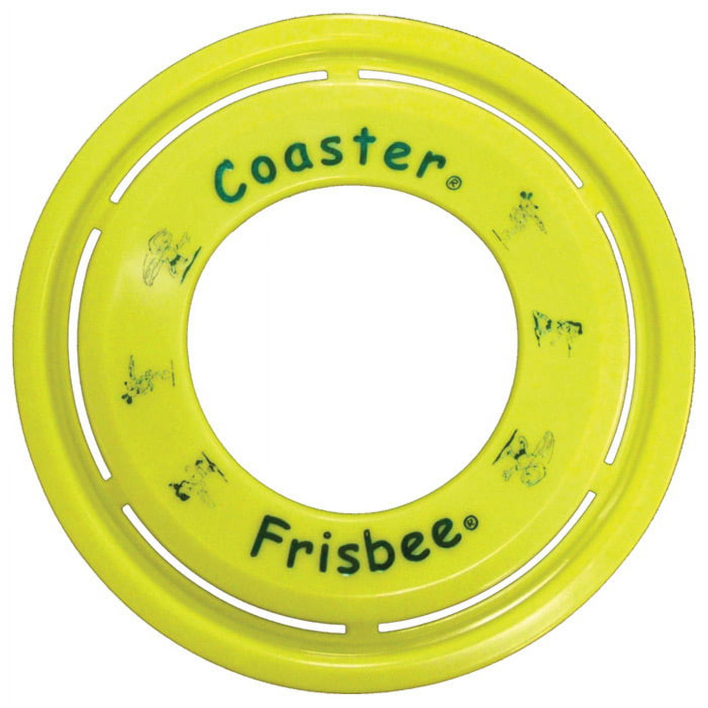 Chomper Wham-o Frisbee Discs - Interactive Dog Toy for Fun Outdoor Play!