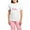 With Pink Camo Pant, variant on CafePress - Dressed Up Bride Women's Light Pajamas - Women's Short Sleeve Print T-Shirt and Pants Light Cotton Pajama Set