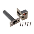 thumbnail image 2 of Door Chain Lock Aluminum Security Lock for Inside Door Thicken Chain Door Bolt Bronze, 2 of 9