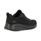 thumbnail image 3 of Tenis Deportivos Comodos Skechers 117209 para Mujer Color negro Talla 26, 3 of 5