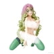 thumbnail image 1 of NS3 Demon Slayer Kanroji Mitsuri Figura De Acción Modelo Desnudo Muñecas Juguetes Para Niños Decoración Del Hogar Regalo Colección Adorno, 1 of 3
