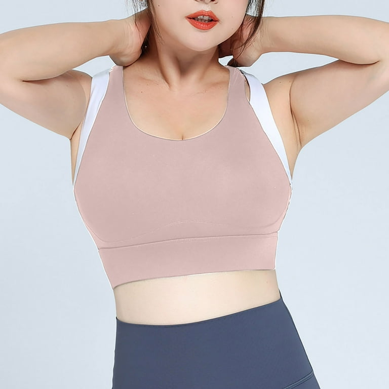 Push up sports bra padded sale