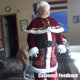 thumbnail image 4 of Disfraz de Papá Noel para hombre, traje completo de Navidad para Nochebuena, Cosplay, ropa de fiesta familiar, conjunto de 5-10 piezas, 4 of 7