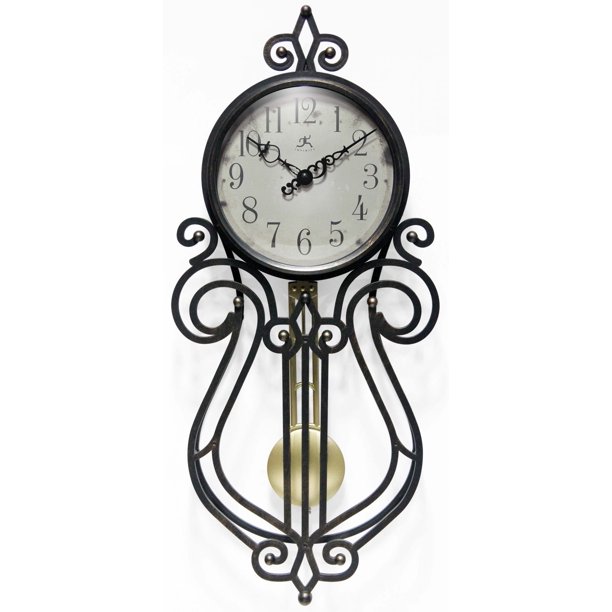 Pendulum Wall Clock