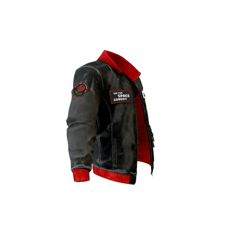 Cowboy Bebop Limited Edition Jacket (Size Large) - Walmart.com Cowboy Bebop Limited Edition Jacket (Size Large) - Walmart.com