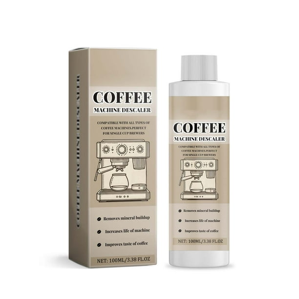 Pastillas descalcificadoras limpiadoras para cafeteras: pastillas limpiadoras para cafeteras compatibles con las principales marcas, incluidas Breville, Nespresso, Keurig, Ninja, Philips, Miele, Delon