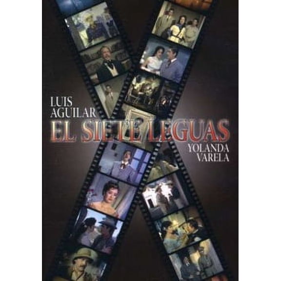 El 7 Leguas (DVD)