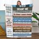 thumbnail image 1 of LHSHID Christian Blanket with Inspirational Thoughts and Prayers Soft Lightweight Religious Bible Verse Blanket Warm Get Well Gift for Women/Man, 1 of 9
