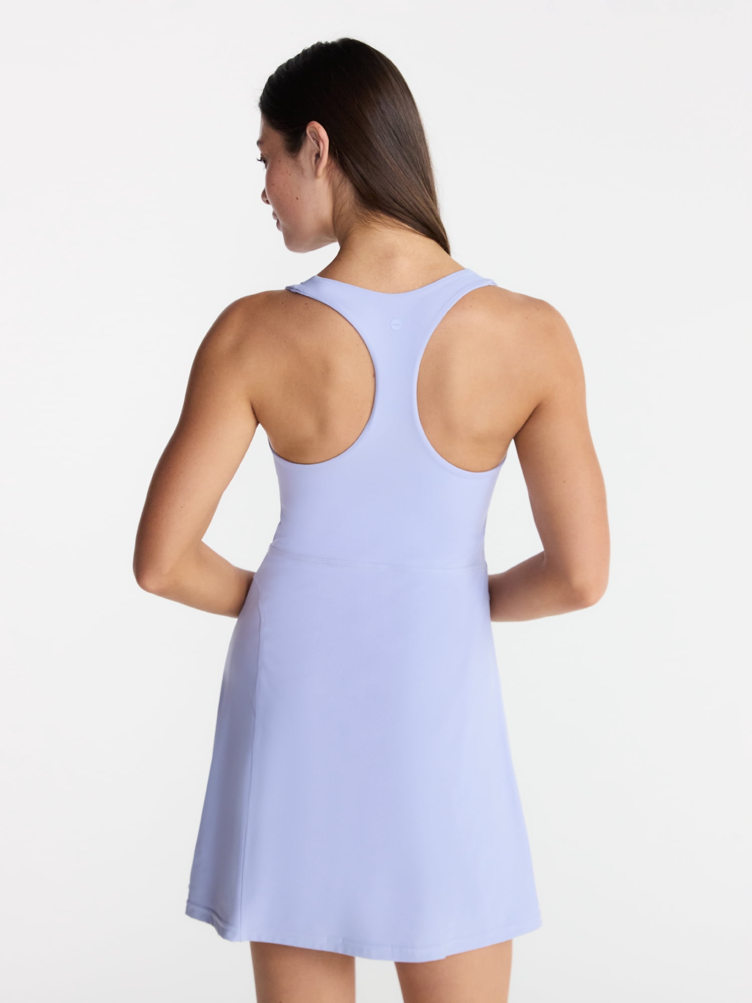 Avia Women's SoftSculpt Mini Dress, Sizes XS-XXXL