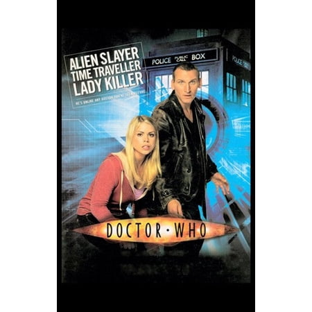 Doctor Who Movie Poster (11 x 17)