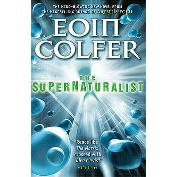 Pre-Owned The Supernaturalist (Paperback) 0141317418 9780141317410