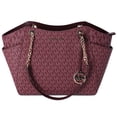 thumbnail image 1 of Bandolera Michael Kors Jet Set Travel Large Oxblood, 1 of 4