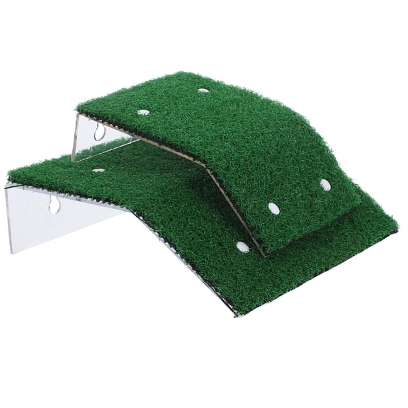 CTIRCHIU 2- Pool Critter Rescue Ladder with Humane Slope Design and UV-Resistant Material