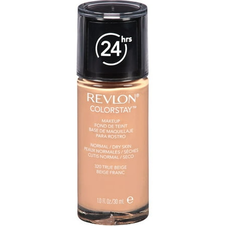 Revlon ColorStay Makeup for Normal / Dry Skin, 110 Ivory, 1 fl oz