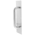 thumbnail image 1 of Miangastore Poignée de Porte en Acier Inoxydable pour Porte-Feu Commerciale, Plaque de Remplacement Taille g, 1 of 8