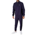 thumbnail image 5 of Fila Taylor 1/2 Zip Sweatshirt, Blue, 5 of 6