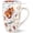 Ethereal, variant on 2026 New 18oz Ceramic Tea Mug with Infuser & Lid, Large Loose Leaf Tea Cup, Microwave & Dishwasher Safe, Ideal Gift & Daily Use for Tea Lovers