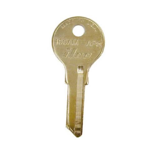 AP3-103AM Ilco Chicago APS Key Blank - Quantity 10